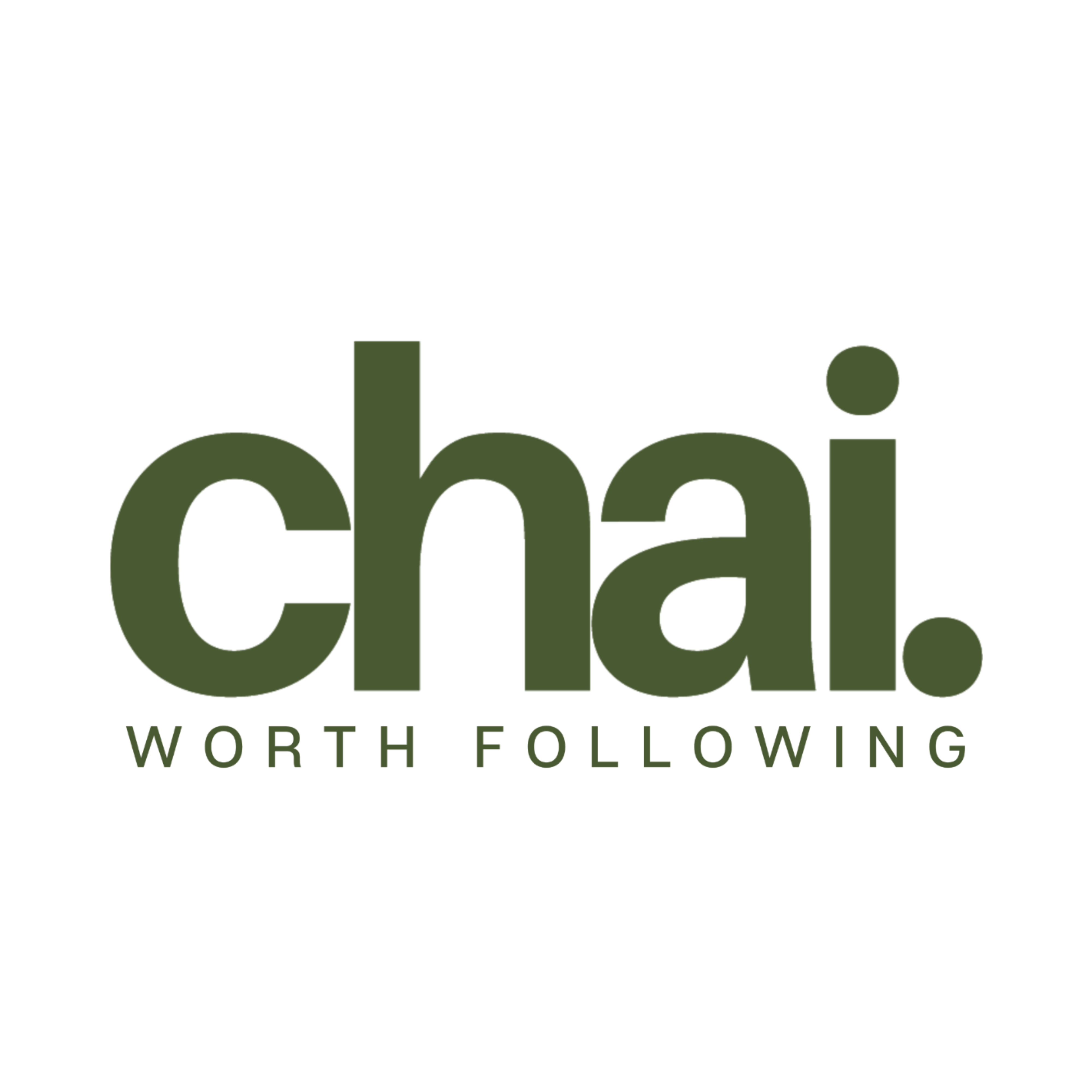 chai. helping healthcare speak human.